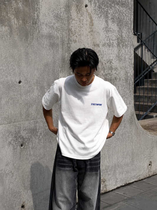 Born To Leave Imprint T-Shirt