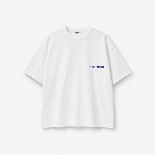 Born To Leave Imprint T-Shirt