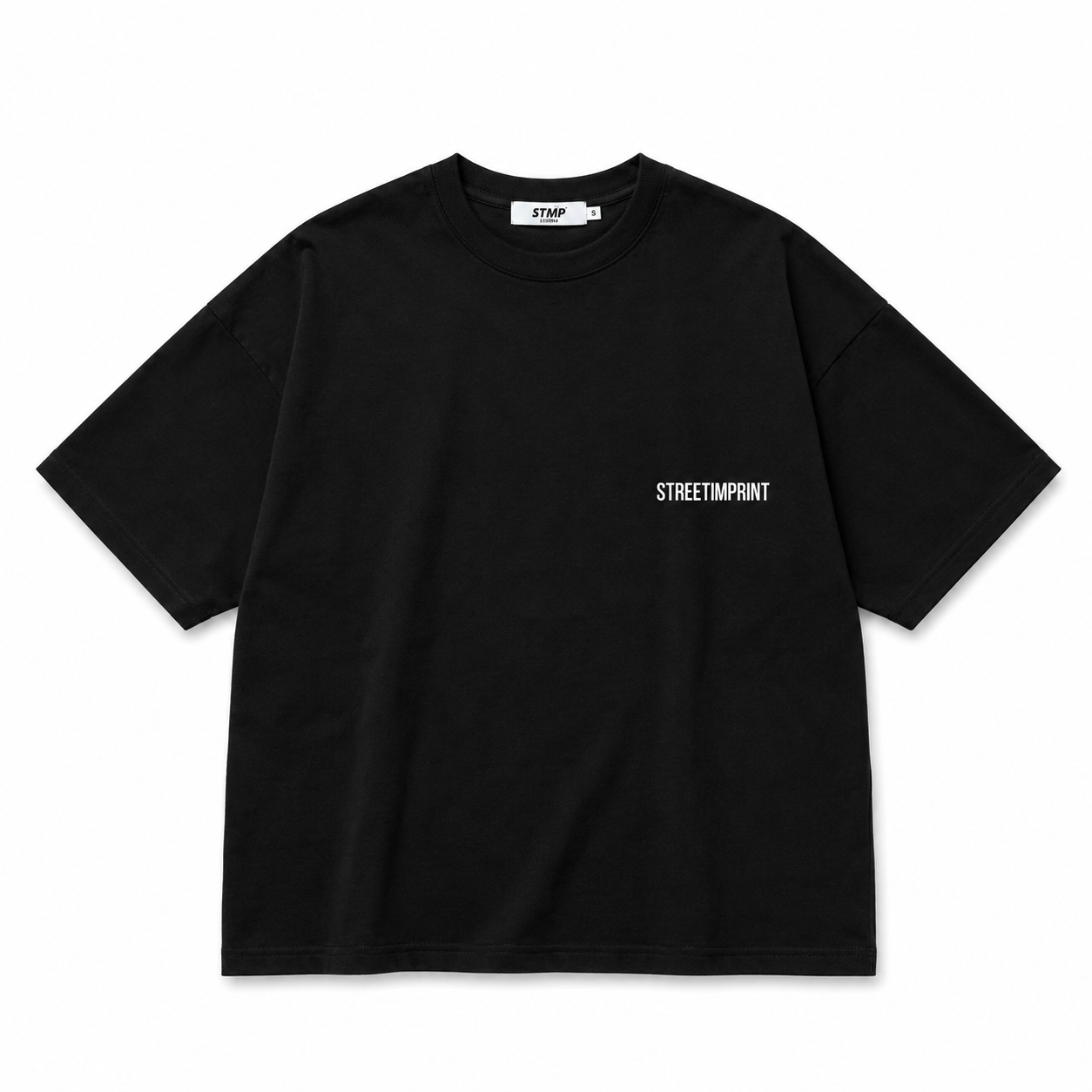 Born To Leave Imprint T-Shirt